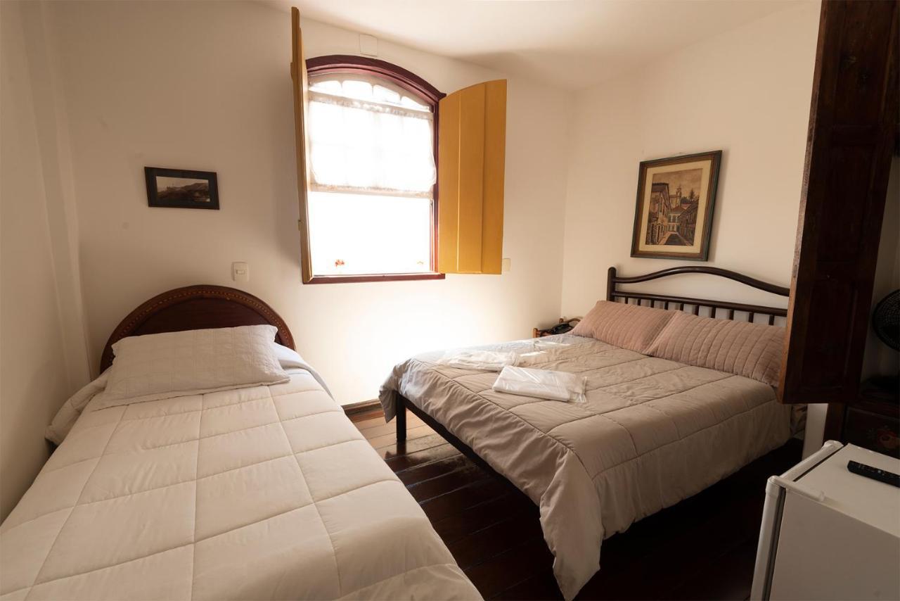 Hotel Colonial Όρου Πρέτου Εξωτερικό φωτογραφία