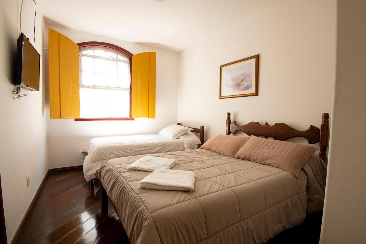 Hotel Colonial Όρου Πρέτου Εξωτερικό φωτογραφία
