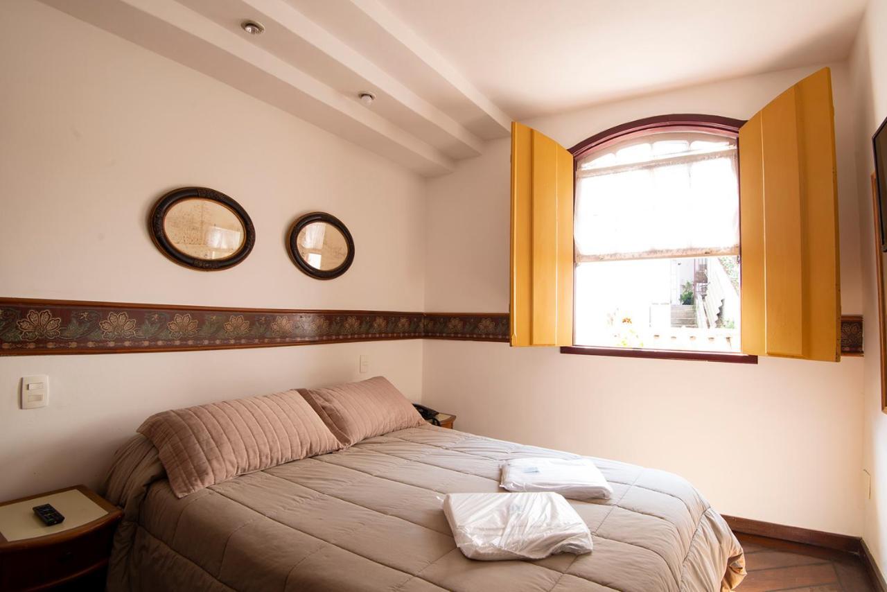 Hotel Colonial Όρου Πρέτου Εξωτερικό φωτογραφία