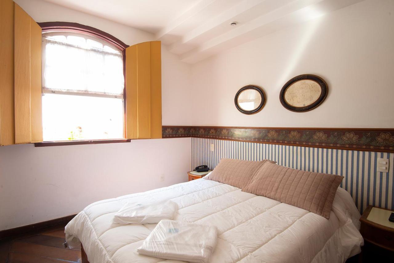 Hotel Colonial Όρου Πρέτου Εξωτερικό φωτογραφία