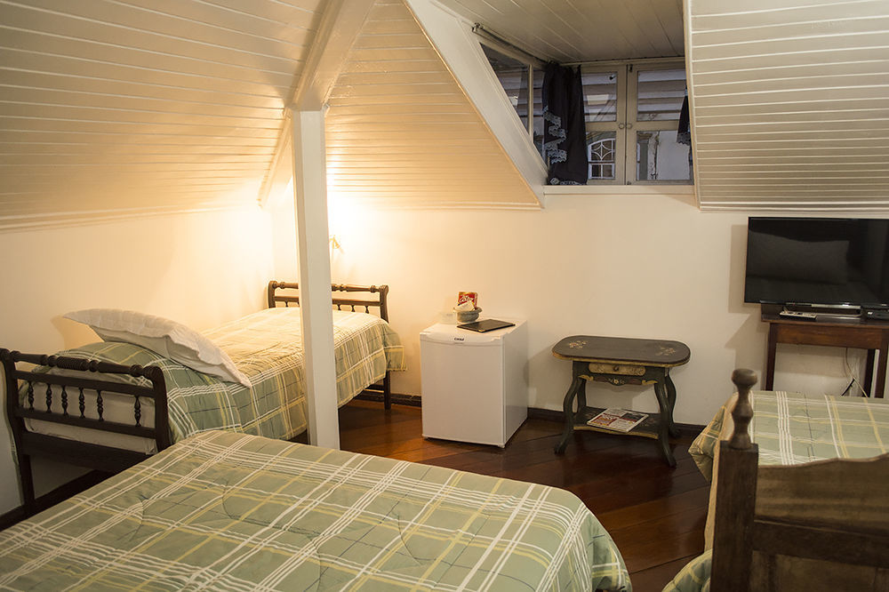 Hotel Colonial Όρου Πρέτου Εξωτερικό φωτογραφία