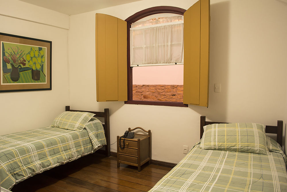 Hotel Colonial Όρου Πρέτου Εξωτερικό φωτογραφία