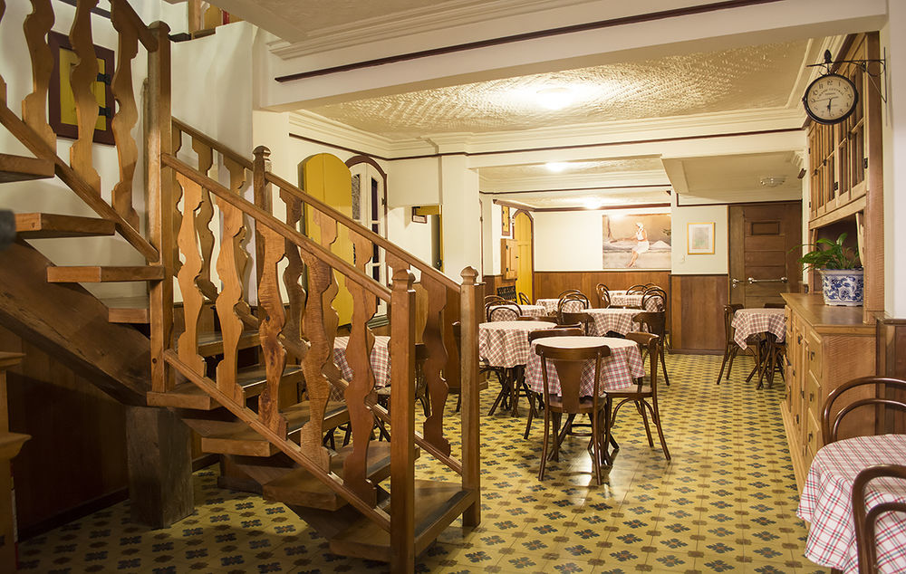 Hotel Colonial Όρου Πρέτου Εξωτερικό φωτογραφία