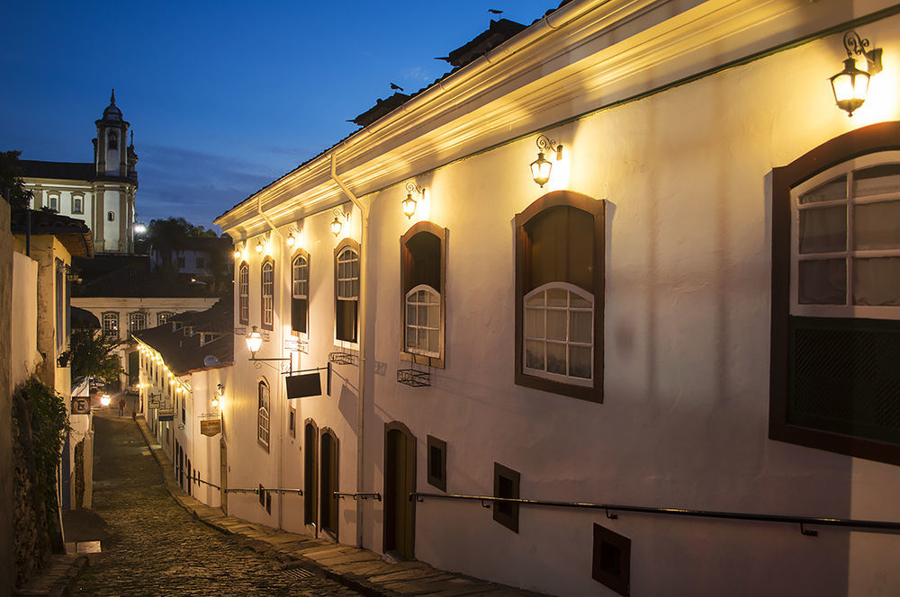 Hotel Colonial Όρου Πρέτου Εξωτερικό φωτογραφία
