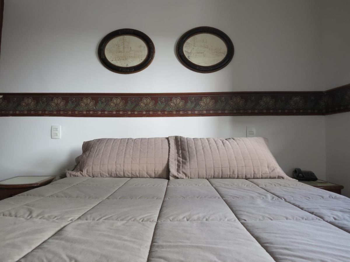 Hotel Colonial Όρου Πρέτου Εξωτερικό φωτογραφία