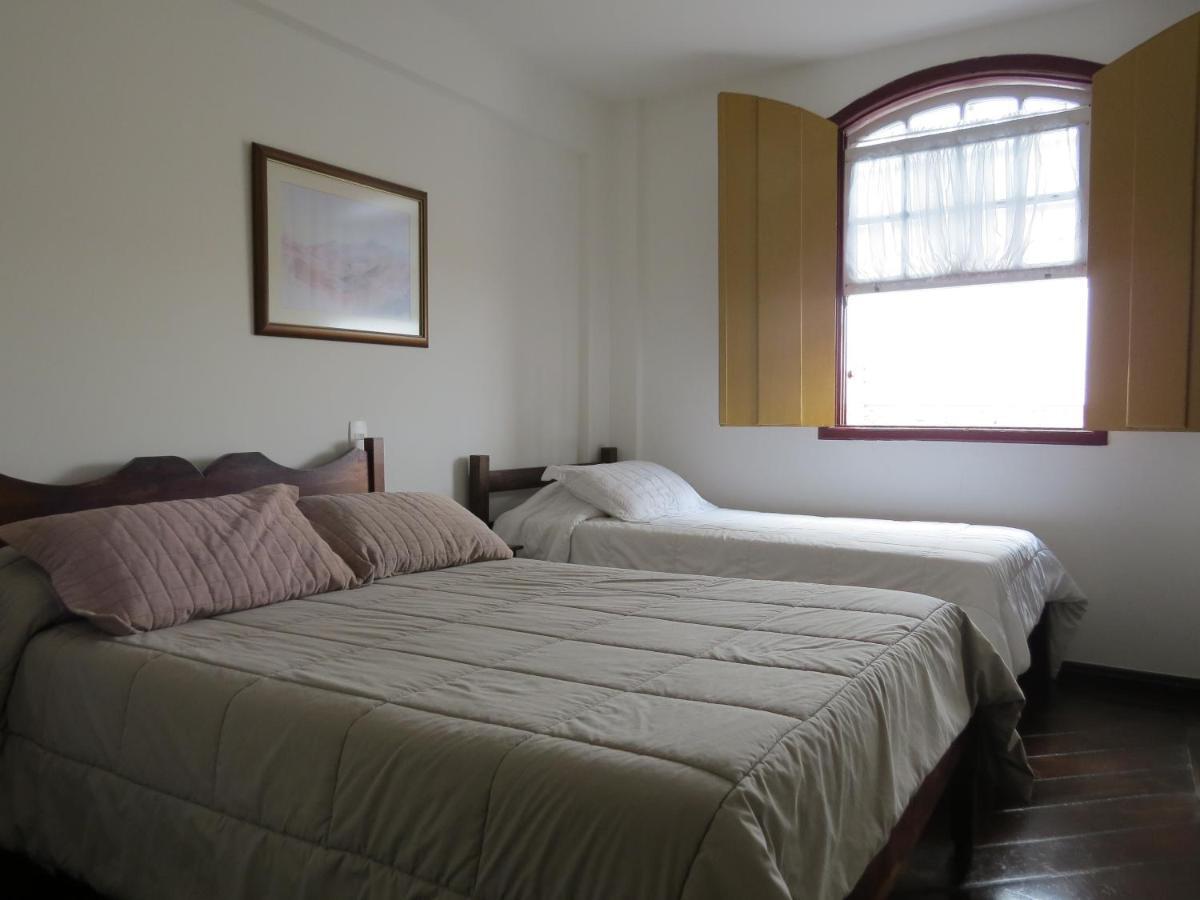 Hotel Colonial Όρου Πρέτου Εξωτερικό φωτογραφία