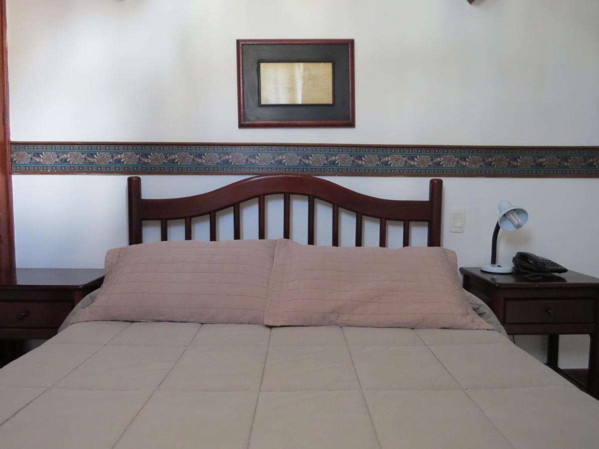 Hotel Colonial Όρου Πρέτου Εξωτερικό φωτογραφία