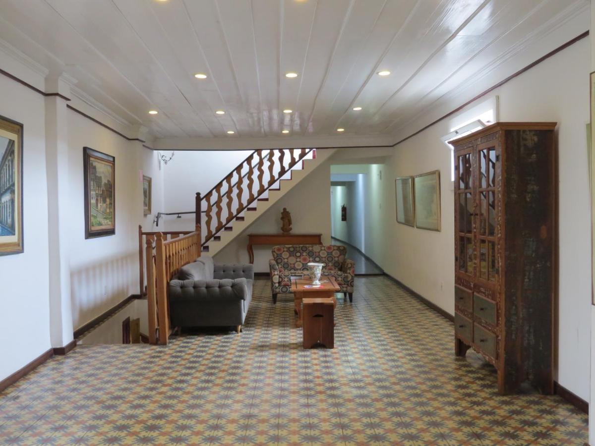 Hotel Colonial Όρου Πρέτου Εξωτερικό φωτογραφία