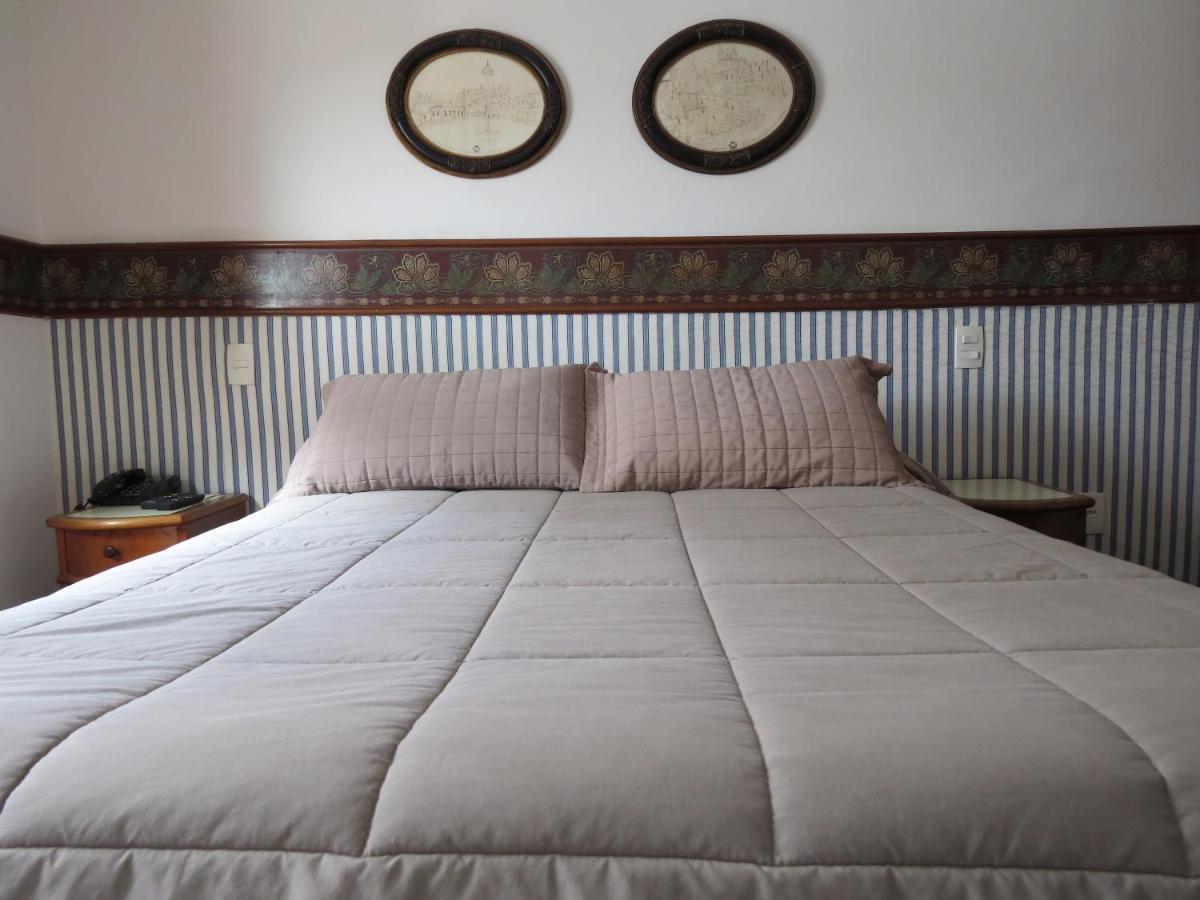 Hotel Colonial Όρου Πρέτου Εξωτερικό φωτογραφία
