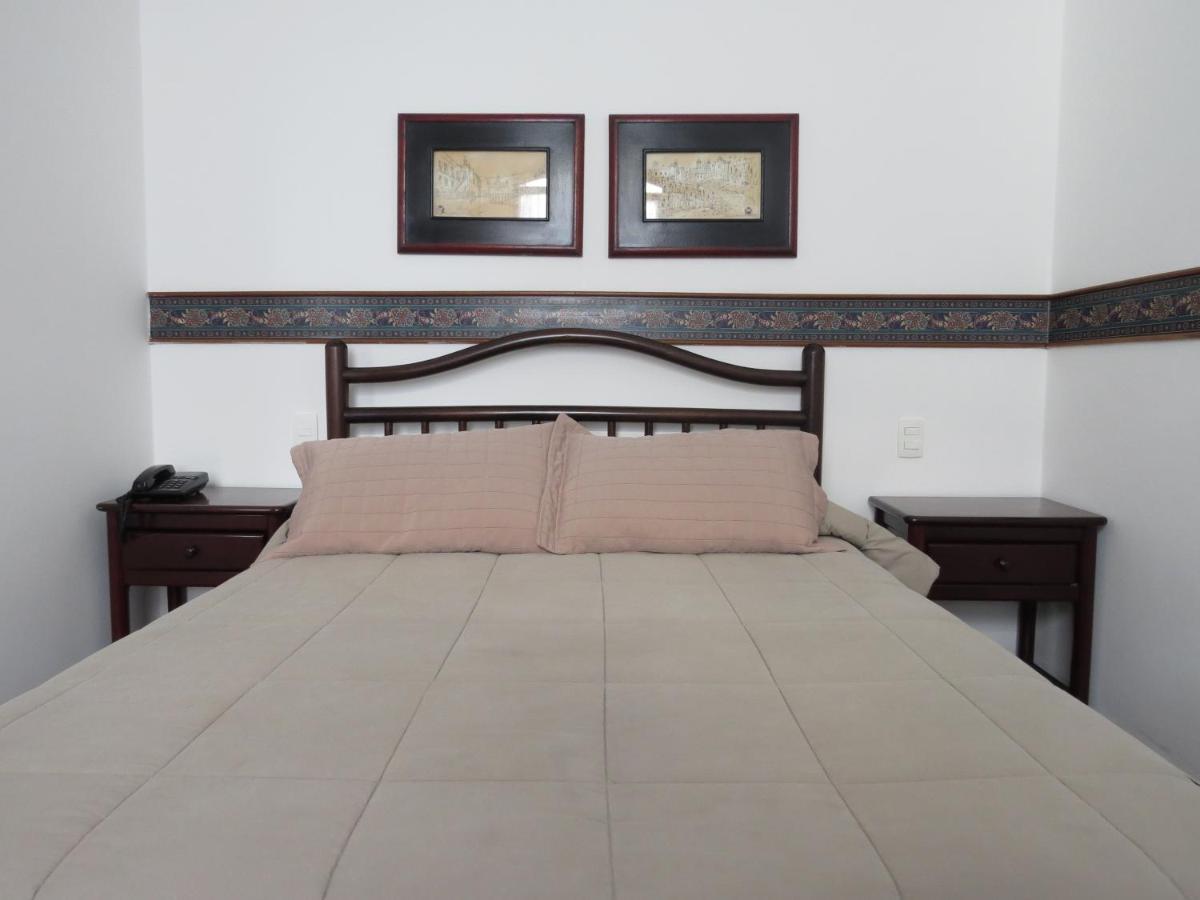 Hotel Colonial Όρου Πρέτου Εξωτερικό φωτογραφία