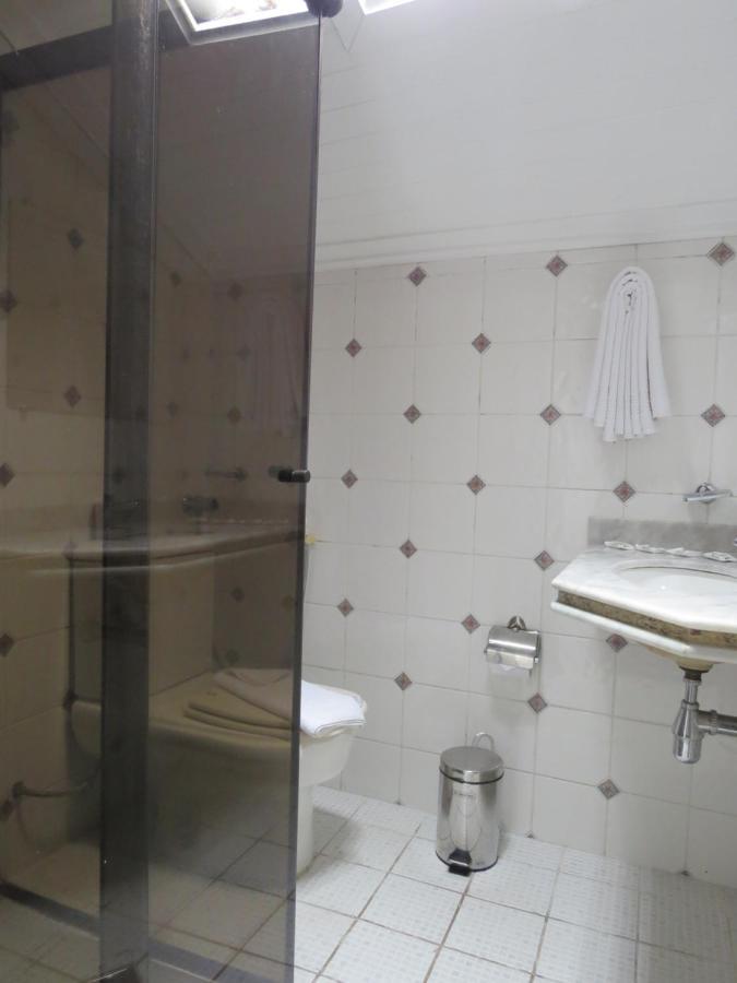 Hotel Colonial Όρου Πρέτου Εξωτερικό φωτογραφία