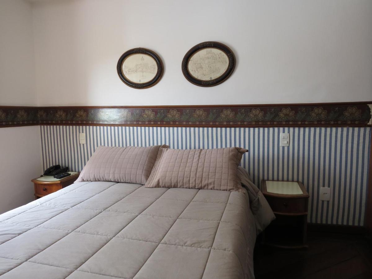 Hotel Colonial Όρου Πρέτου Εξωτερικό φωτογραφία