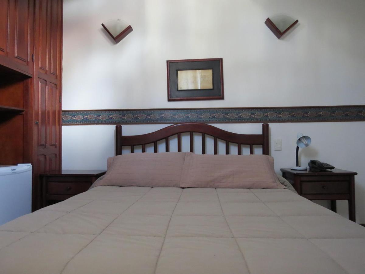 Hotel Colonial Όρου Πρέτου Εξωτερικό φωτογραφία