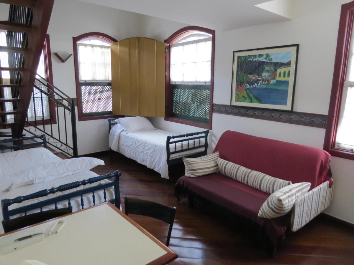 Hotel Colonial Όρου Πρέτου Εξωτερικό φωτογραφία