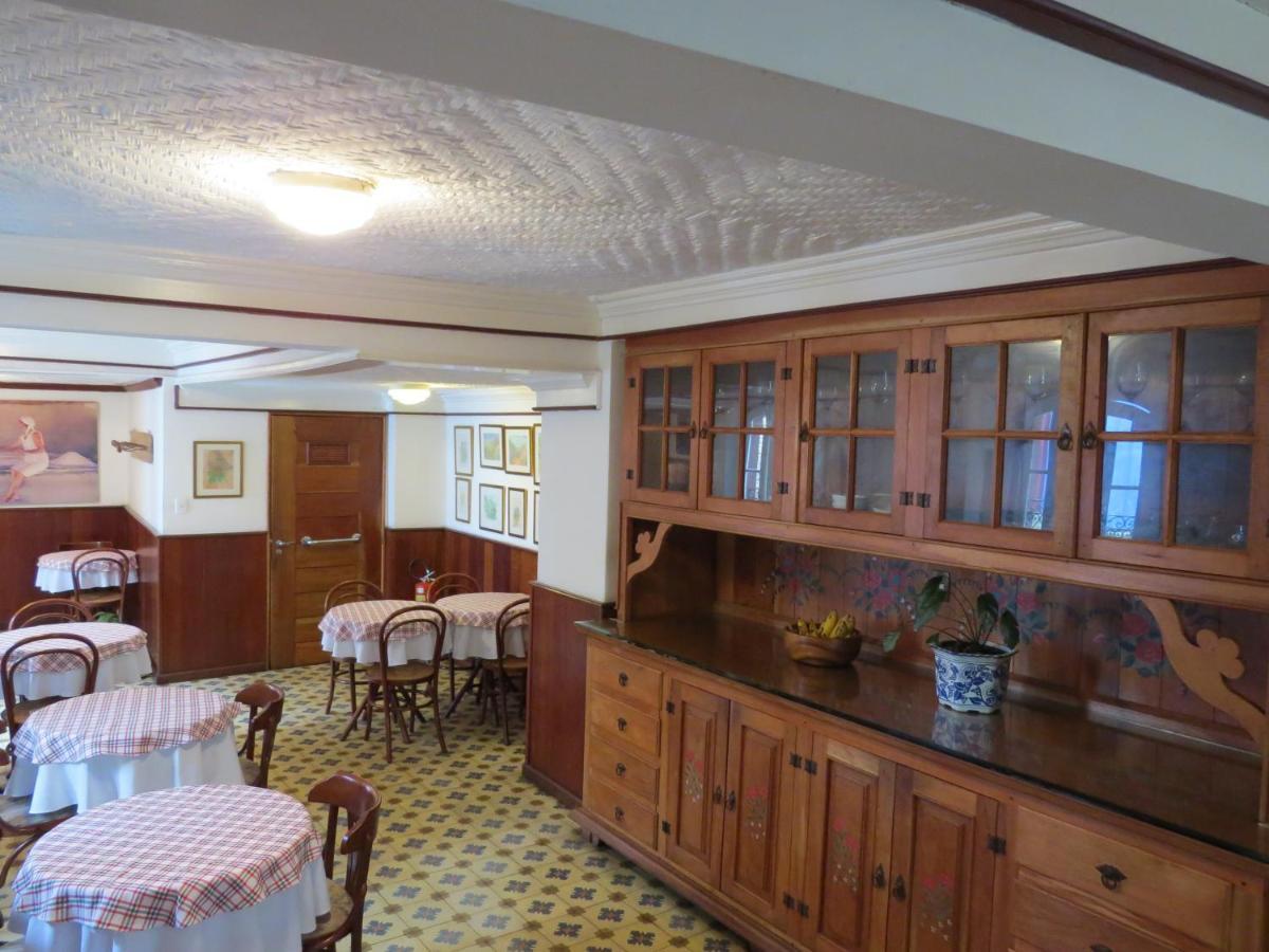 Hotel Colonial Όρου Πρέτου Εξωτερικό φωτογραφία